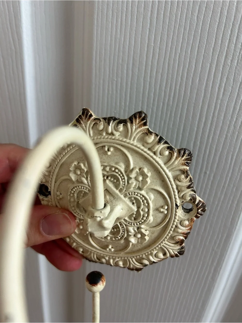 Vintage decorative wall
